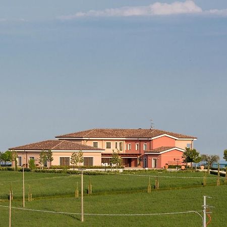 Гостьовий будинок Casale Santa Maria Country House Мошано-Сант'Анджело Екстер'єр фото