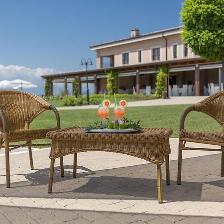 Casale Santa Maria Country House Мошано-Сант'Анджело Екстер'єр фото