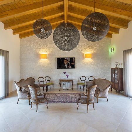 Casale Santa Maria Country House Мошано-Сант'Анджело Екстер'єр фото