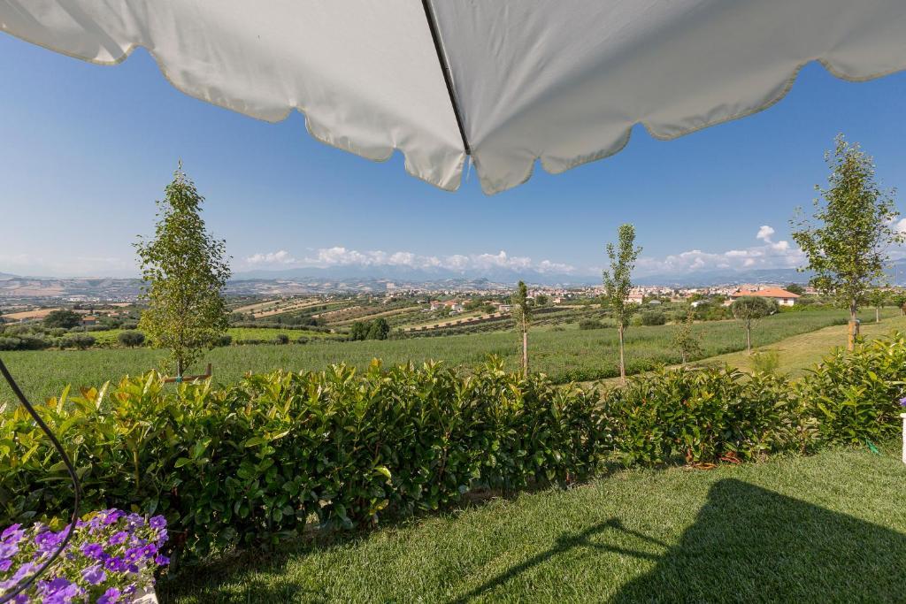 Casale Santa Maria Country House Мошано-Сант'Анджело Екстер'єр фото
