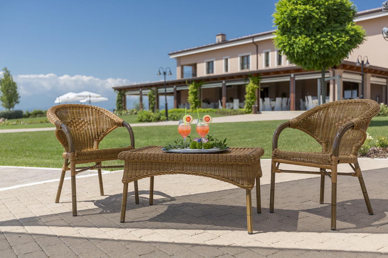 Casale Santa Maria Country House Мошано-Сант'Анджело Екстер'єр фото