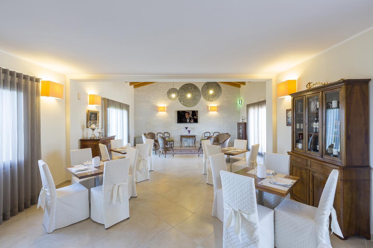 Casale Santa Maria Country House Мошано-Сант'Анджело Екстер'єр фото